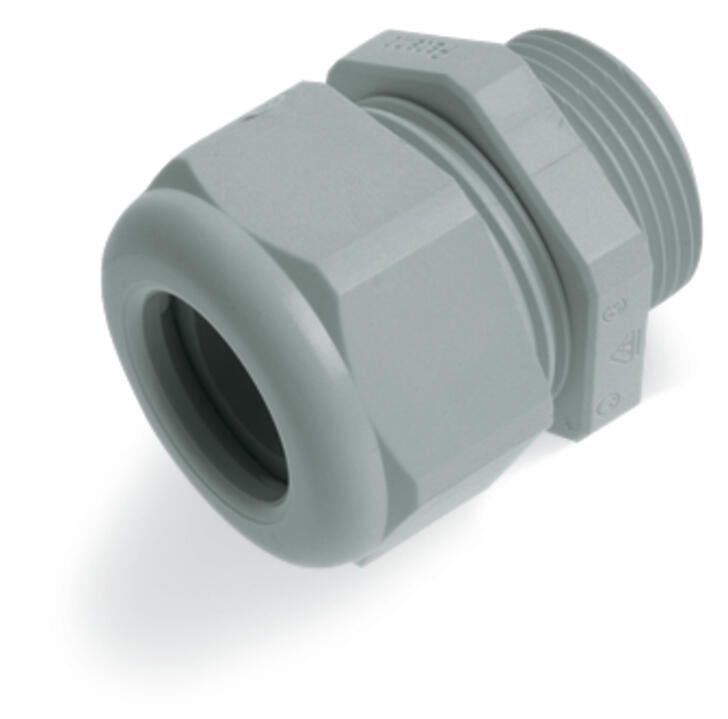 WAGO Kabelverschraubung M25 PA gr IP20 Serie 895 895-1602 ger unbeh