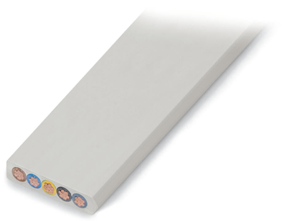 WAGO Flachleitung hfr 5G16 Kl.5 Farbe Serie 897 897-1652