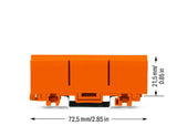 WAGO Adapter Serie 2273 2273-500