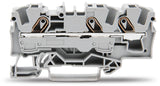 WAGO Reihenklemme 1Etage 3kl br 41A TS35 Serie 2006 2006-1301/000-014