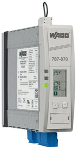 WAGO USV Stand Line-Interakt 22-29V Serie 787 787-870 40x163x163mm