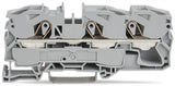 WAGO Reihenklemme 1Etage 3kl gr 76A TS35 Serie 2016 2016-1301/000-053