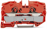 WAGO Reihenklemme 1Etage 2kl or 76A TS35 Serie 2016 2016-1202