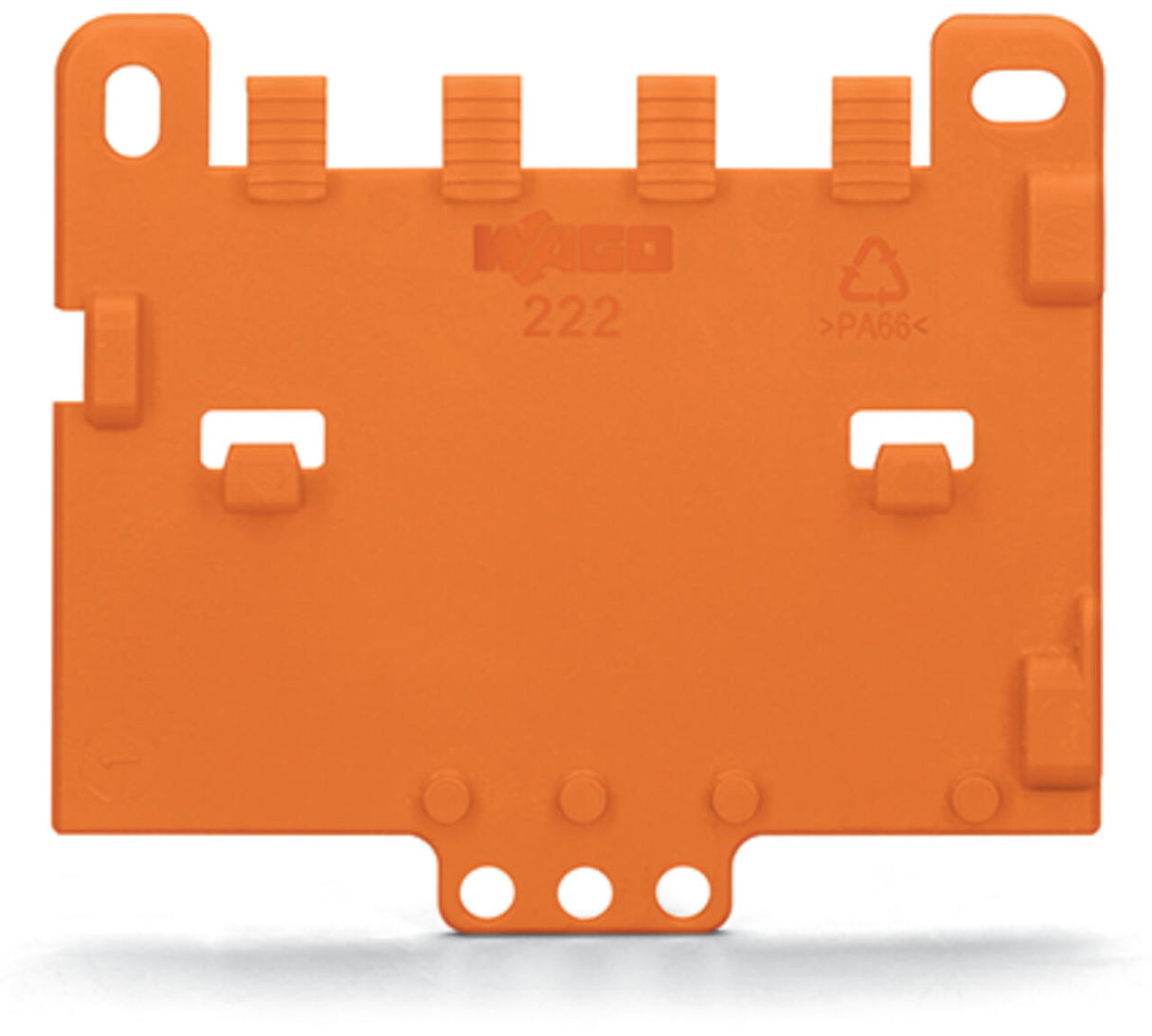 WAGO Zugentlastung Serie 222 222-505