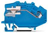 WAGO Trennreihenklemme bl 0,08-2,5qmm Serie 780 780-613 24A 1Etage