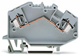 WAGO Reihenklemme 0,08-4qmm 1Etage 2kl Serie 781 781-992 lgr 30A TS35