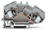 WAGO Reihenklemme 0,2-16qmm 1Etage 2kl Serie 783 783-601 gr 76A TS35