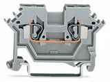 WAGO Reihenklemme 1Etage 2kl lgr 23A Serie 280 280-691 TS35