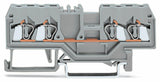 WAGO Reihenklemme 1Etage 4kl ge 20A TS35 Serie 280 280-832