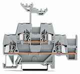 WAGO Reihenklemme 2Etagen 2kl gr 20A Serie 280 280-520 TS35