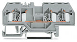 WAGO Reihenklemme 1Etage 3kl ge 32A TS35 Serie 281 281-686