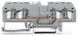 WAGO Reihenklemme 1Etage 4kl ge 26A TS35 Serie 281 281-668