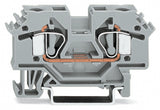 WAGO Reihenklemme 1Etage 2kl lgr 39A Serie 282 282-691 TS35
