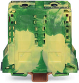 WAGO Schutzleiter-Reihenklemme 25-95qmm Serie 285 285-197/999-950 gn/ge 1Etage