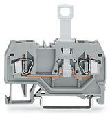 WAGO Trennreihenklemme bl 0,08-2,5qmm Serie 280 280-914 10A 1Etage
