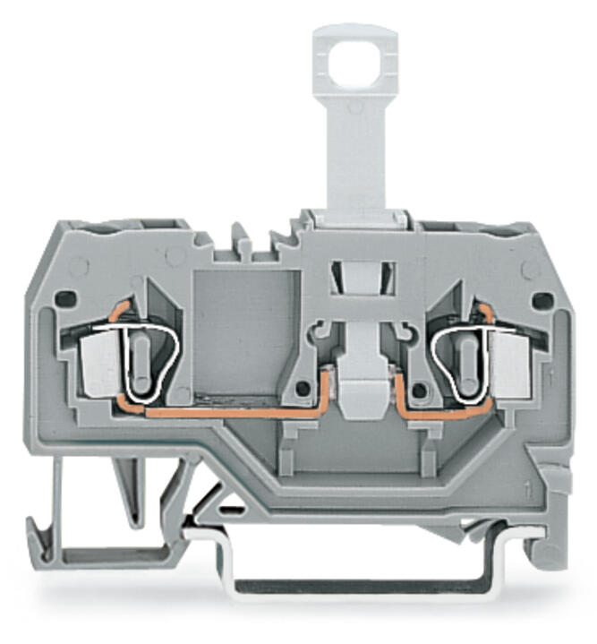WAGO Trennreihenklemme or 0,08-2,5qmm Serie 280 280-913 10A 1Etage