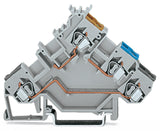 WAGO Initiator/Aktor-Klemme 3Etagen 20A Serie 280 280-553 0,08-2,5qmm