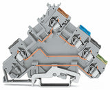 WAGO Initiator/Aktor-Klemme 4Etagen 20A Serie 280 280-570 0,08-2,5qmm