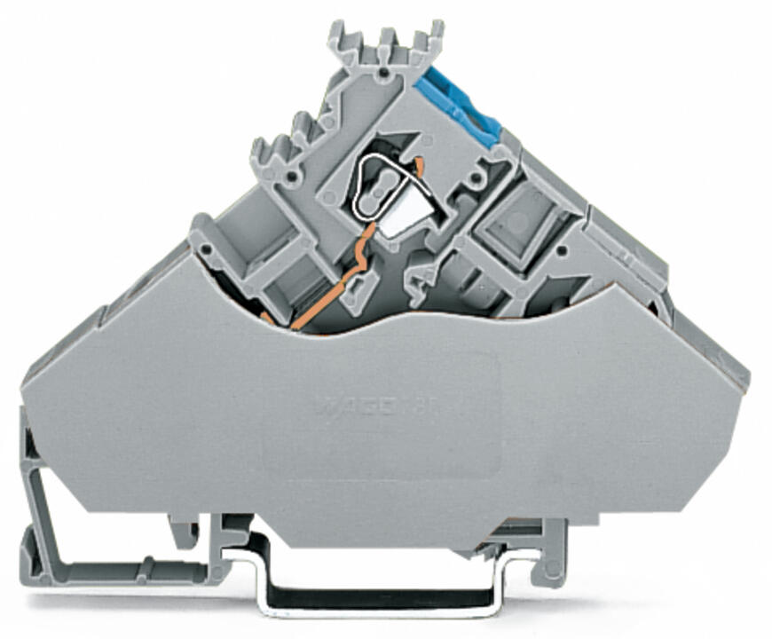 WAGO Initiator/Aktor-Klemme 2Etagen 20A Serie 280 280-568 0,08-2,5qmm