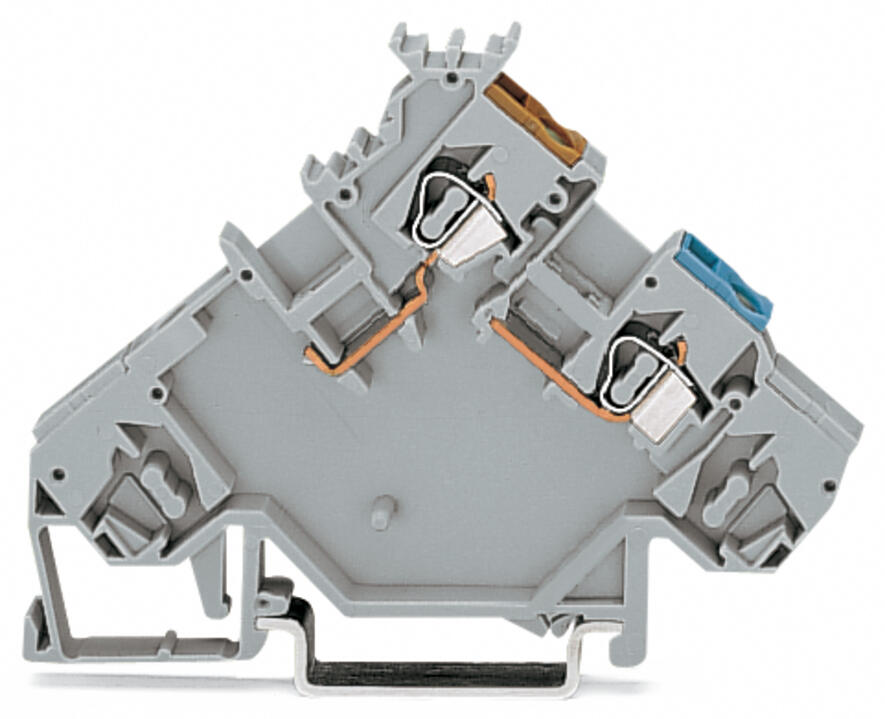 WAGO Initiator/Aktor-Klemme 2Etagen 20A Serie 280 280-564 0,08-2,5qmm