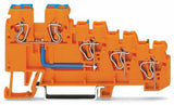 WAGO Initiator/Aktor-Klemme 4Etagen 18A Serie 270 270-574/281-483 0,08-2,5qmm