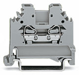WAGO Reihenklemme 0,08-2,5qmm 1Etage 2kl Serie 280 280-104 bl 24A TS35