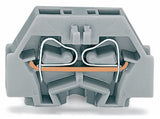 WAGO Klemmleiste 0,08-1,5qmm 18A 1p 5mm Serie 260 260-326 Thermopl or Federzug