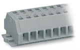 WAGO Klemmleiste 0,08-2,5qmm 24A 5p gr Serie 261 261-155/341-000 Thermopl