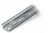 WAGO Tragschiene ST g/vz TS15 L2000mm Serie 210 210-111