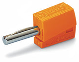 WAGO Zubehör Messgerät or 4mm PVC 20A Serie 215 215-211