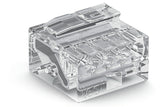 WAGO Steckklemme 4f 100V 6A f.Massivleit Serie 243 243-144