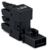 WAGO H-Verteiler PA 3Eing 3p 6Ausg 250V Serie 890 890-634 25A IP20 hfr