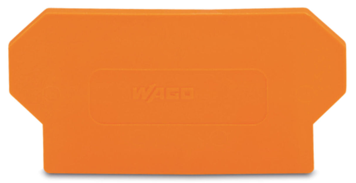 WAGO Zwischenplatte rastb or Serie 281 281-327