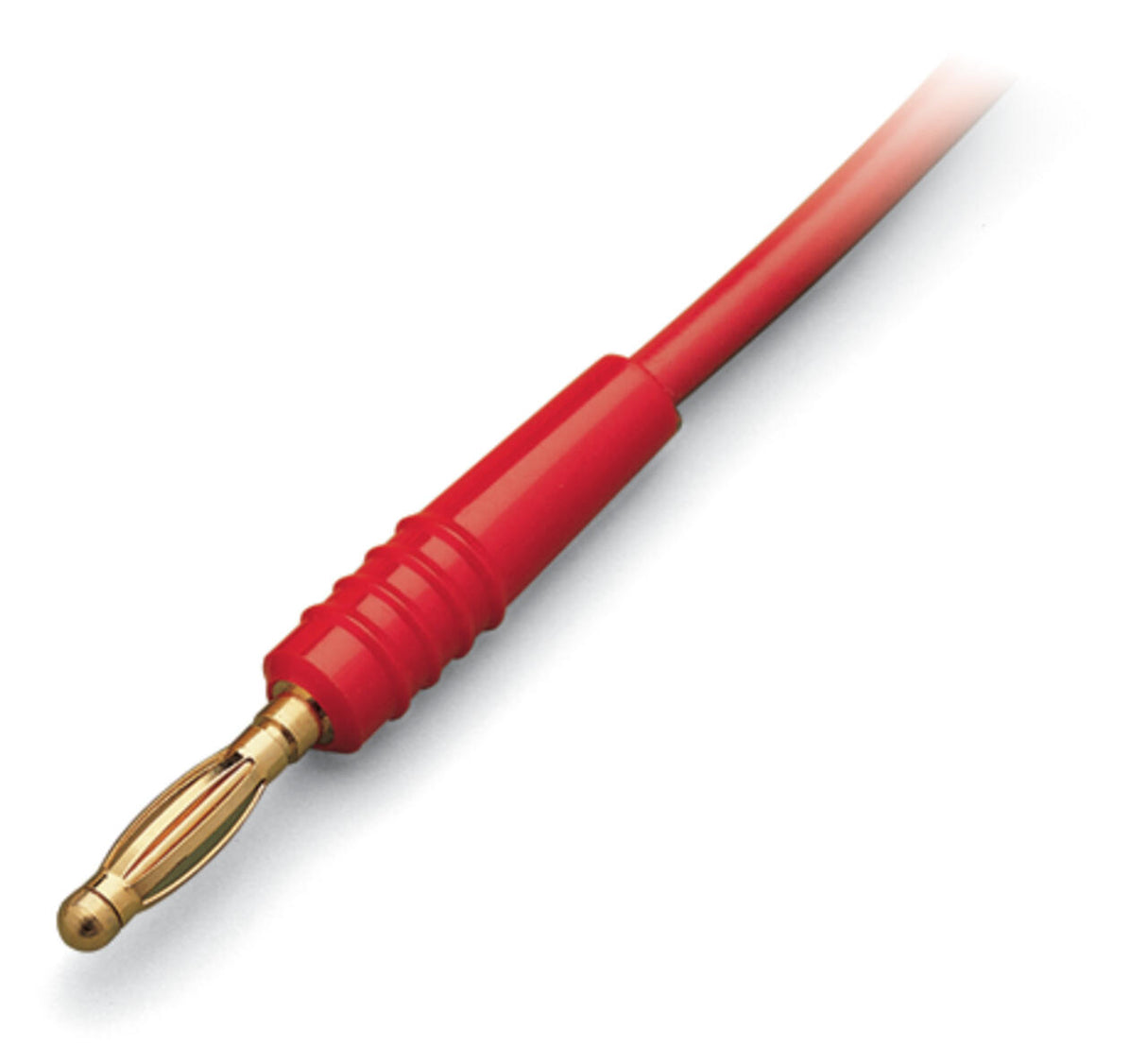 WAGO Prüfstecker 1p 2mm rt Serie 210 210-136