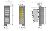 WAGO Kommunikations-Modul Serie 726 726-651