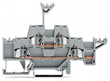 WAGO Reihenklemme 2Etagen 2kl gr 20A Serie 280 280-543 TS35