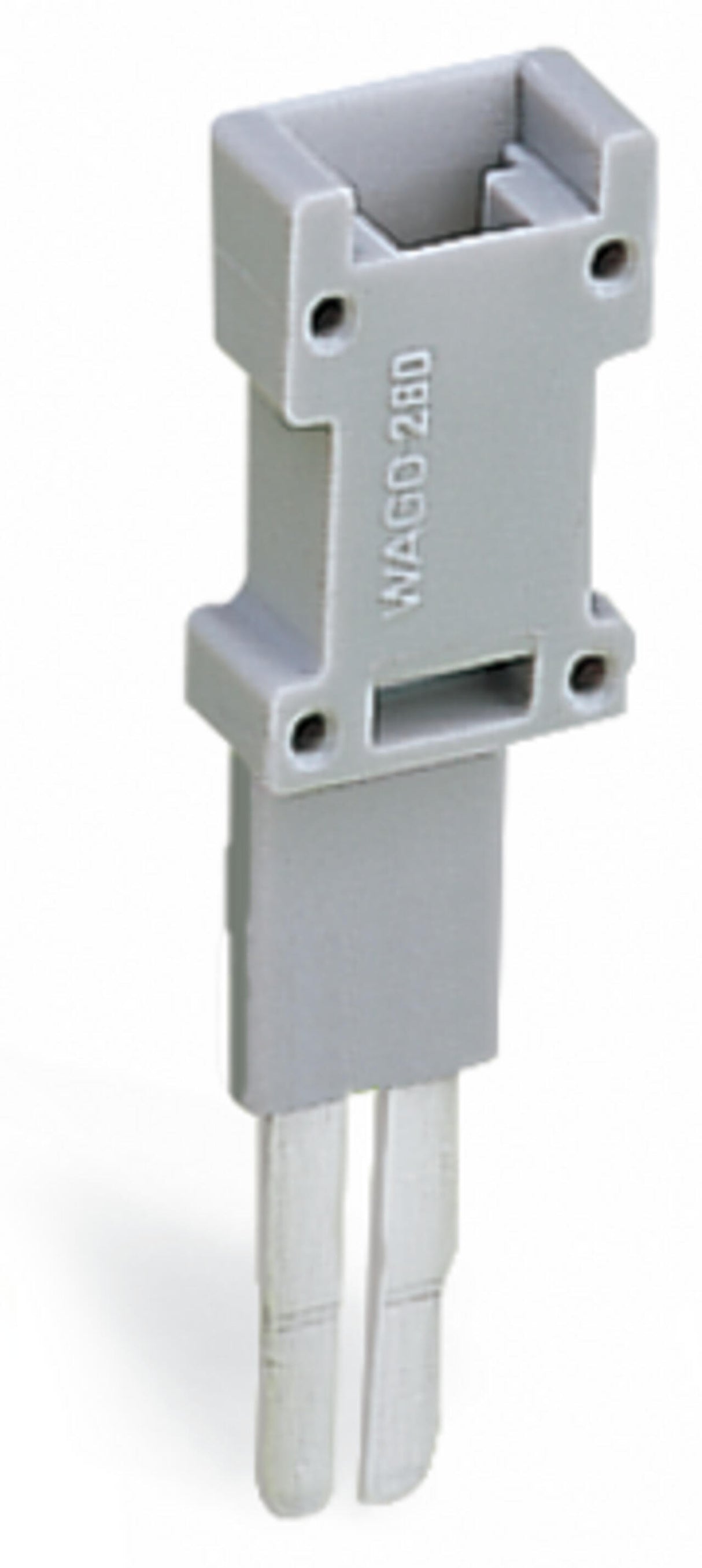 WAGO Prüfstecker 1p anreihb gr Serie 280 280-418