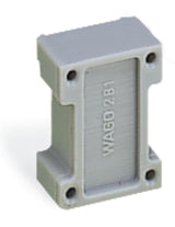 WAGO Blindstecker Serie 281 281-419