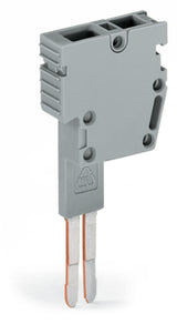WAGO Testadapter 0,2-6qmm anreihb 1p Serie 709 709-310 Federzug