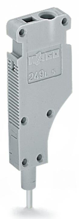 WAGO Prüfstecker Serie 249 249-142