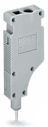 WAGO Testadapter 0,08-2,5qmm anreihb 1p Serie 249 249-145 Federzug