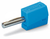 WAGO Zubehör Messgerät bl 4mm PVC 20A Serie 215 215-711