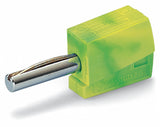 WAGO Zubehör Messgerät gn/ge 4mm PVC 20A Serie 215 215-911