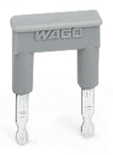 WAGO Querverbinder 2p gr steckb isol 18A Serie 279 279-492 m.Berühr.schutz