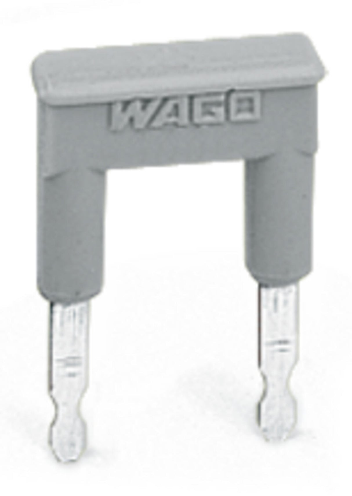 WAGO Querverbinder 2p gr steckb isol 18A Serie 280 280-492 m.Berühr.schutz