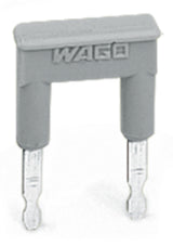 WAGO Querverbinder 2p gr steckb isol 32A Serie 281 281-492 m.Berühr.schutz