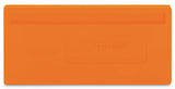 WAGO Zwischenplatte rastb or Serie 280 280-311