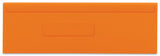 WAGO Zwischenplatte rastb or Serie 280 280-335