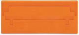 WAGO Zwischenplatte rastb or Serie 282 282-329