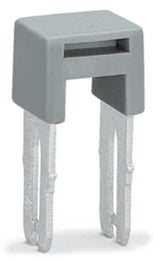 WAGO Querverbinder 2p gr steckb isol 24A Serie 280 280-409 m.Berühr.schutz
